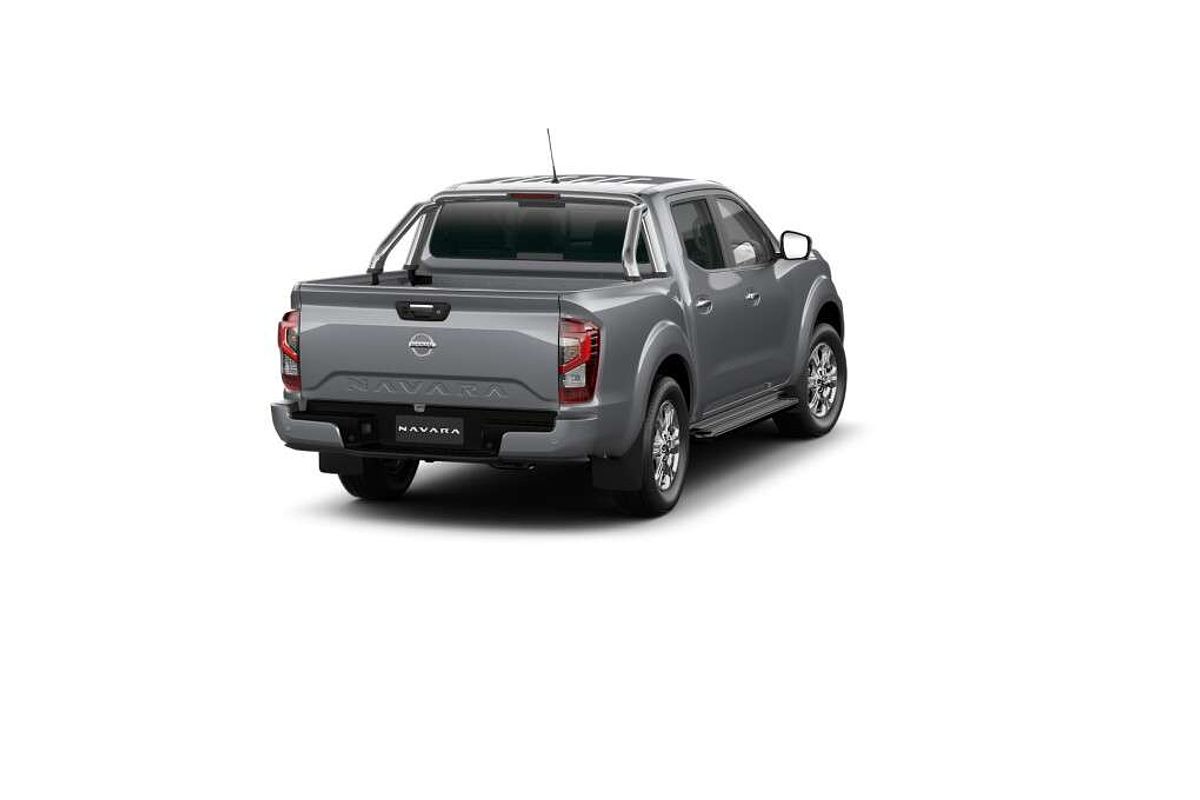 2024 Nissan Navara ST D23 4X4