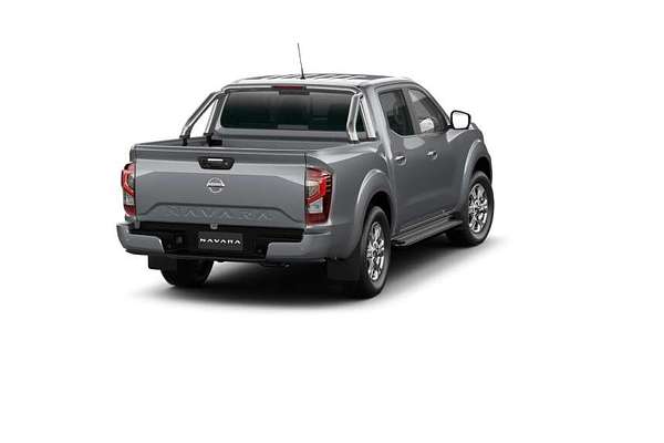 2024 Nissan Navara ST D23 4X4