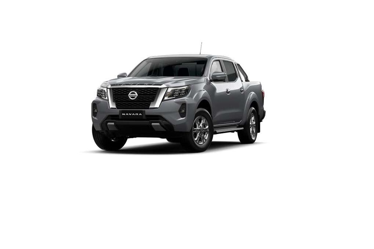 2024 Nissan Navara ST D23 4X4