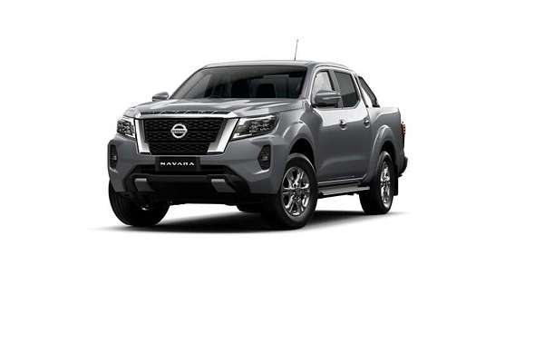 2024 Nissan Navara ST D23 4X4