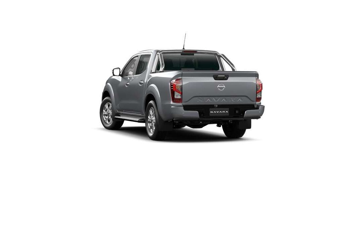 2024 Nissan Navara ST D23 4X4