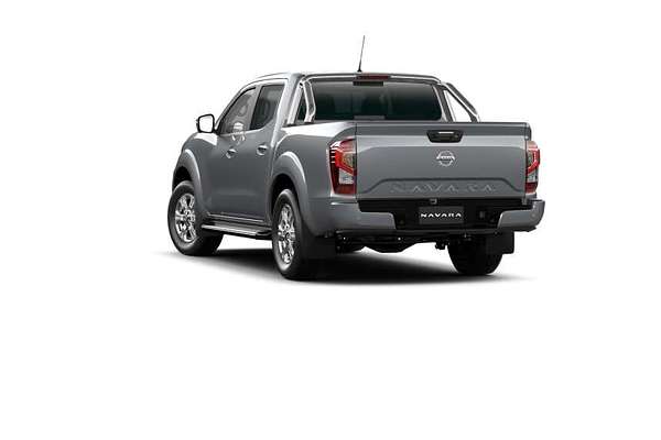 2024 Nissan Navara ST D23 4X4