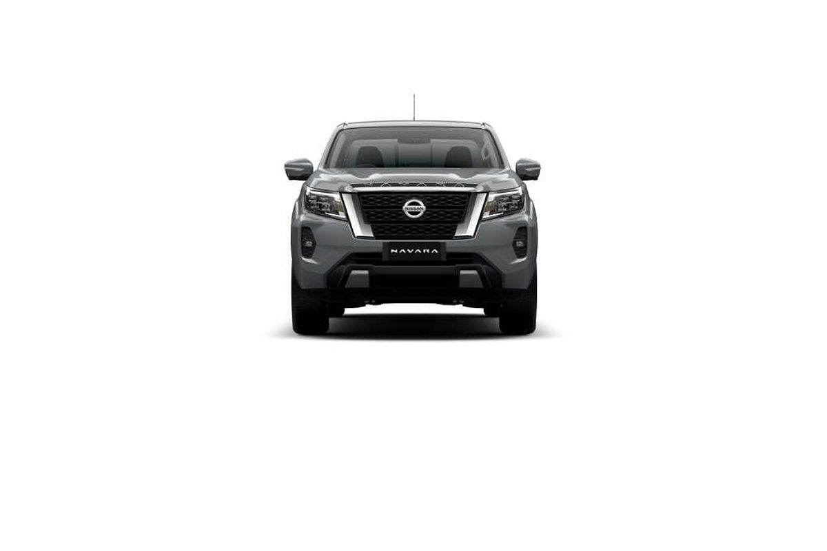 2024 Nissan Navara ST D23 4X4