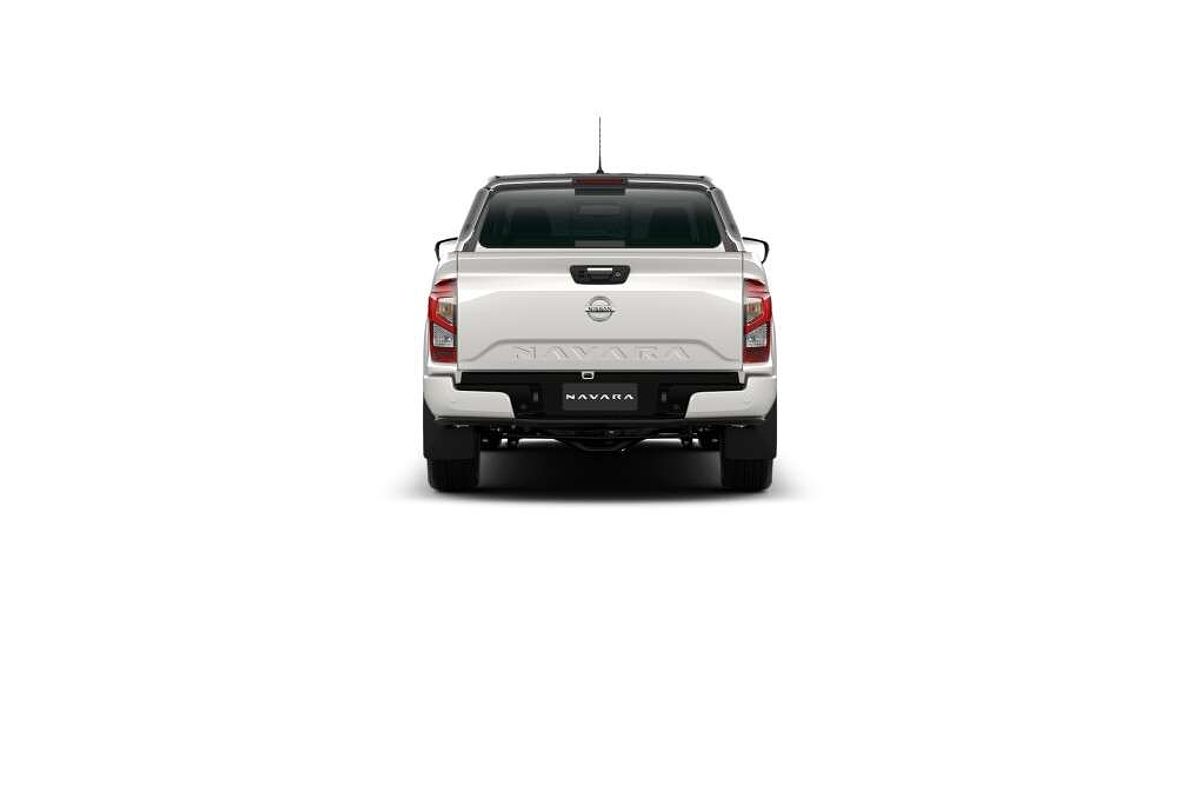 2025 Nissan Navara ST D23 4X4