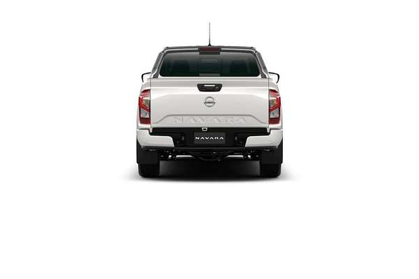 2025 Nissan Navara ST D23 4X4
