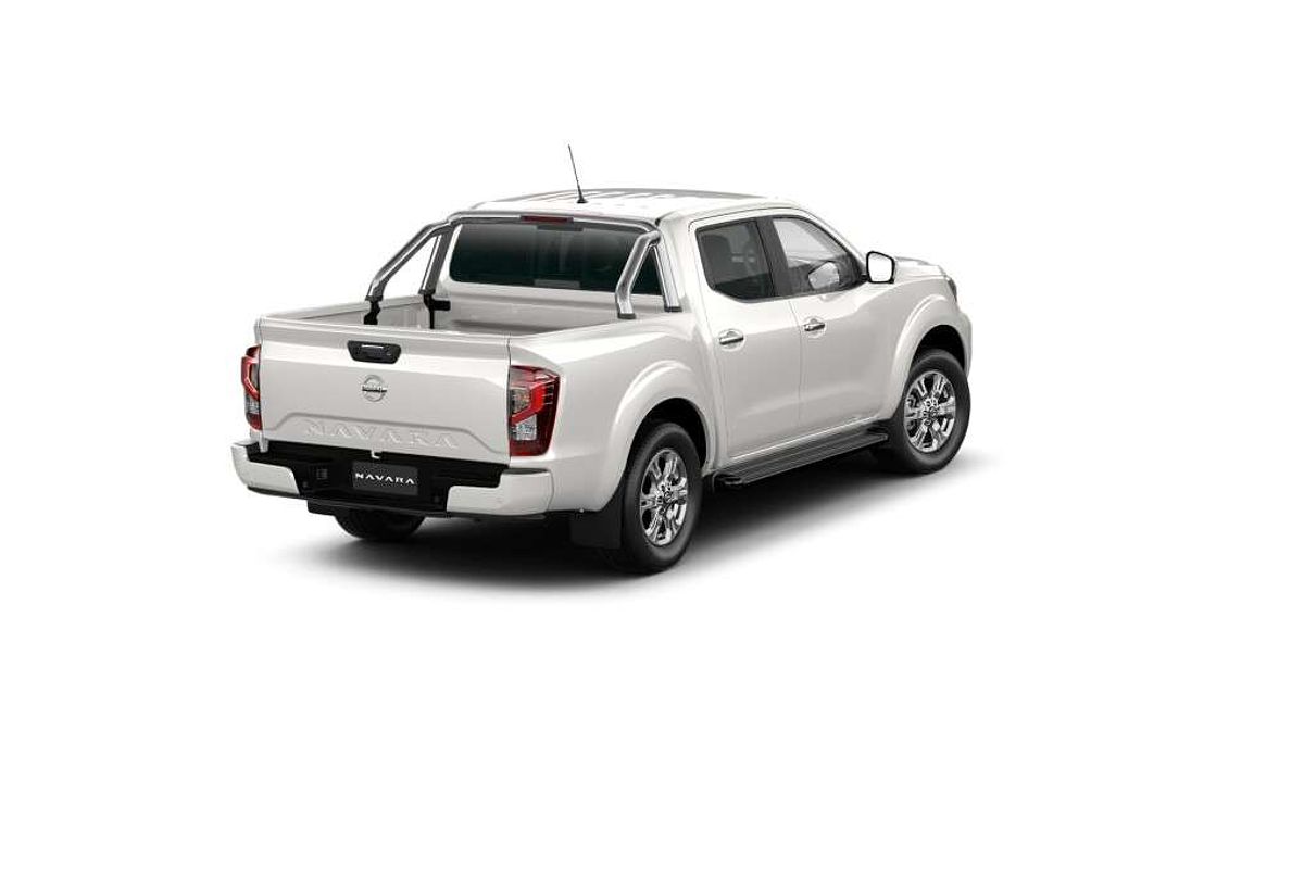 2025 Nissan Navara ST D23 4X4