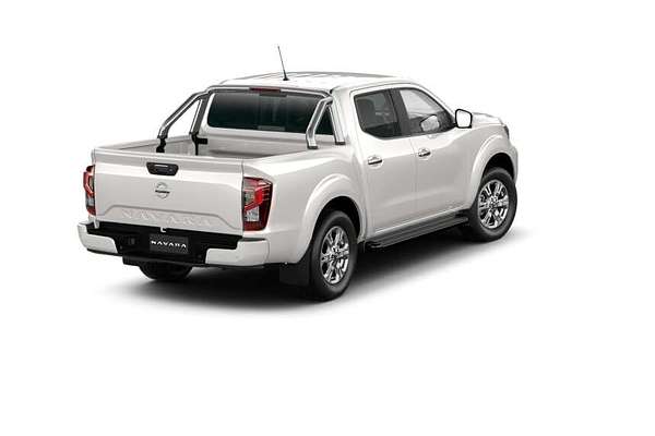 2025 Nissan Navara ST D23 4X4