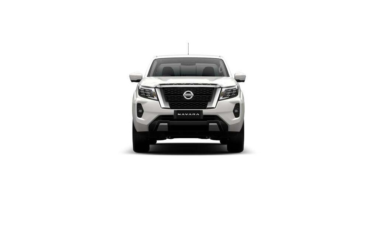 2025 Nissan Navara ST D23 4X4