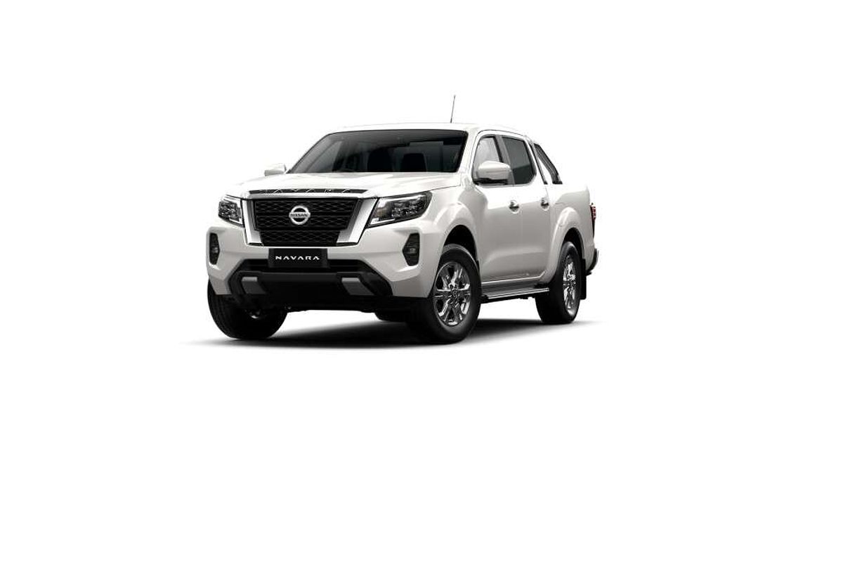 2025 Nissan Navara ST D23 4X4