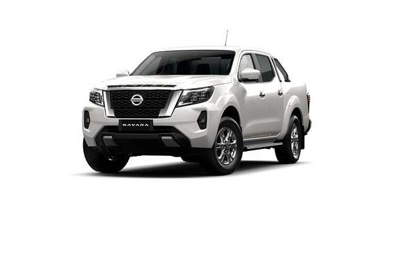 2025 Nissan Navara ST D23 4X4