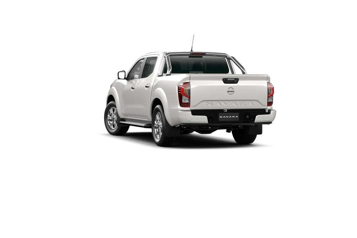 2025 Nissan Navara ST D23 4X4