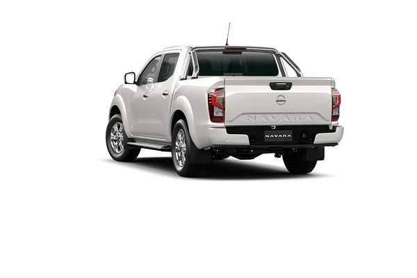 2025 Nissan Navara ST D23 4X4