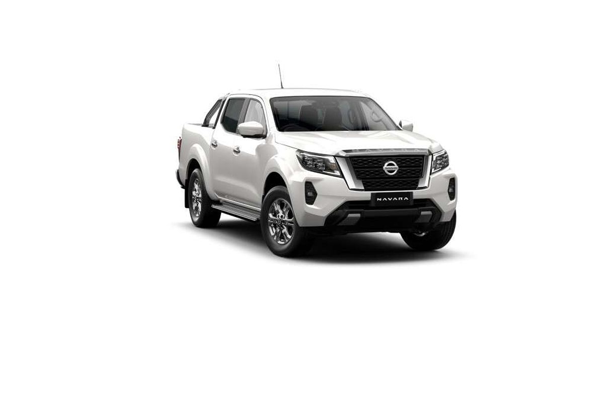 2025 Nissan Navara ST D23 4X4