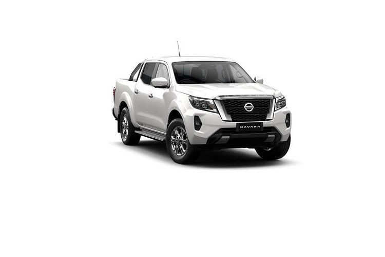 2024 Nissan Navara ST D23 4X4