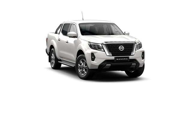 2025 Nissan Navara ST D23 4X4