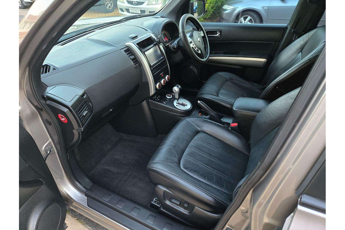 2010 Nissan X-TRAIL TL T31