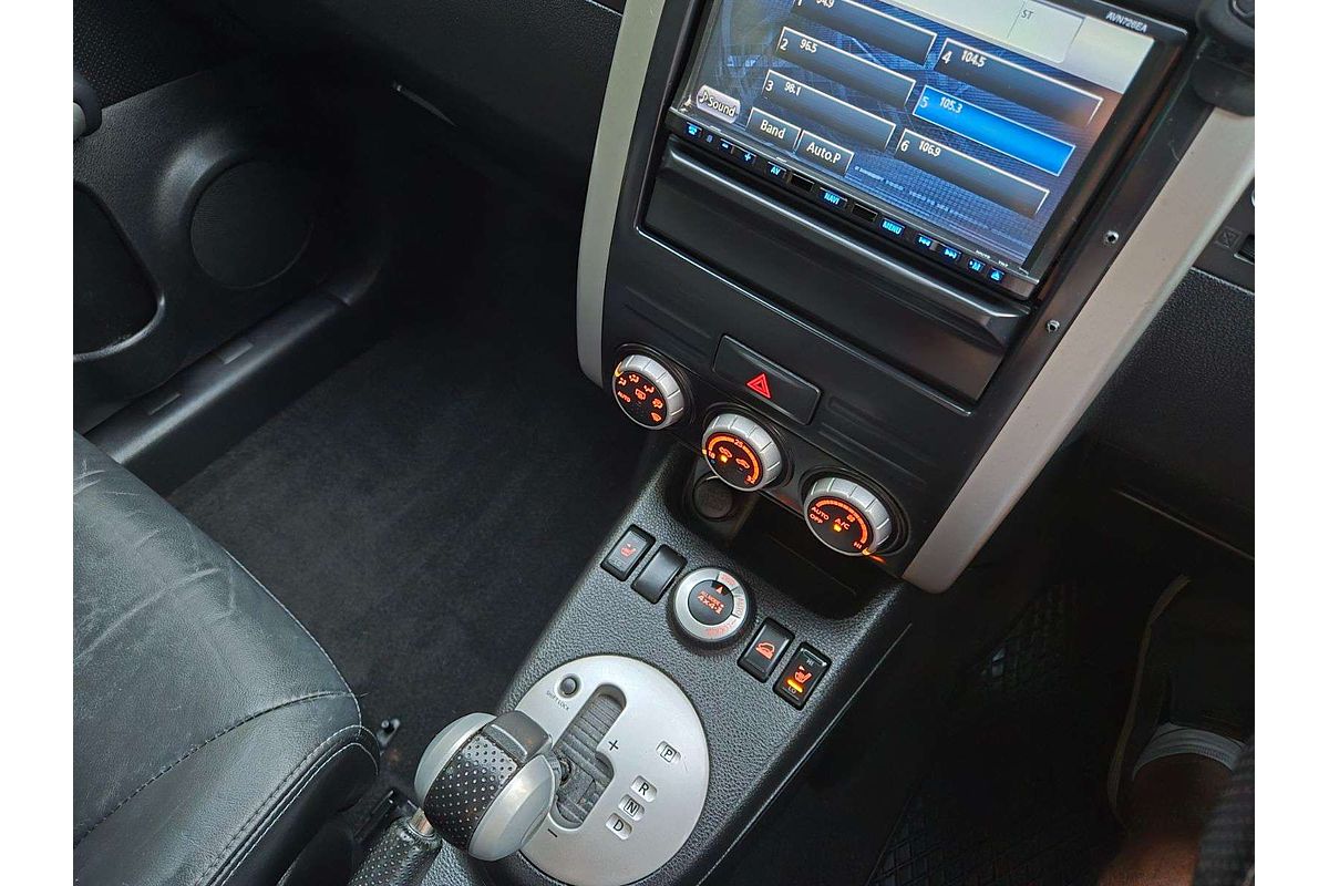 2010 Nissan X-TRAIL TL T31
