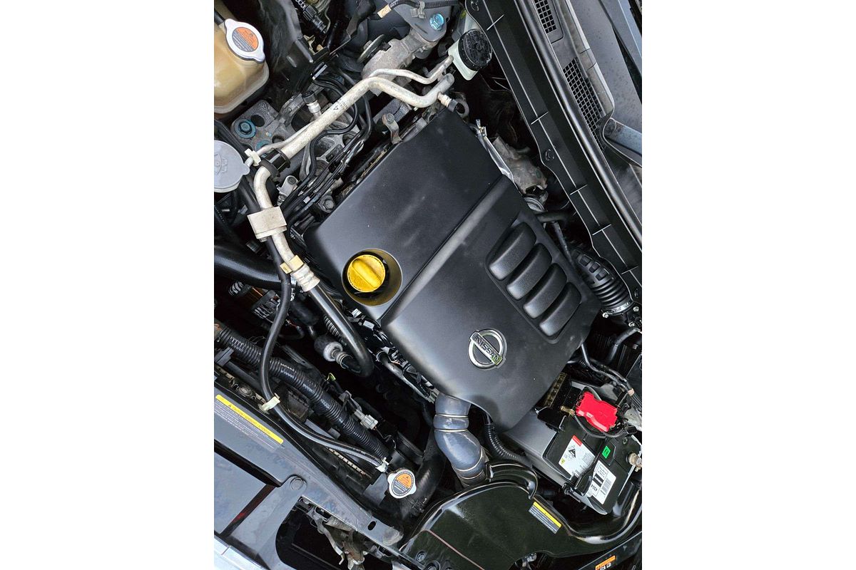 2010 Nissan X-TRAIL TL T31