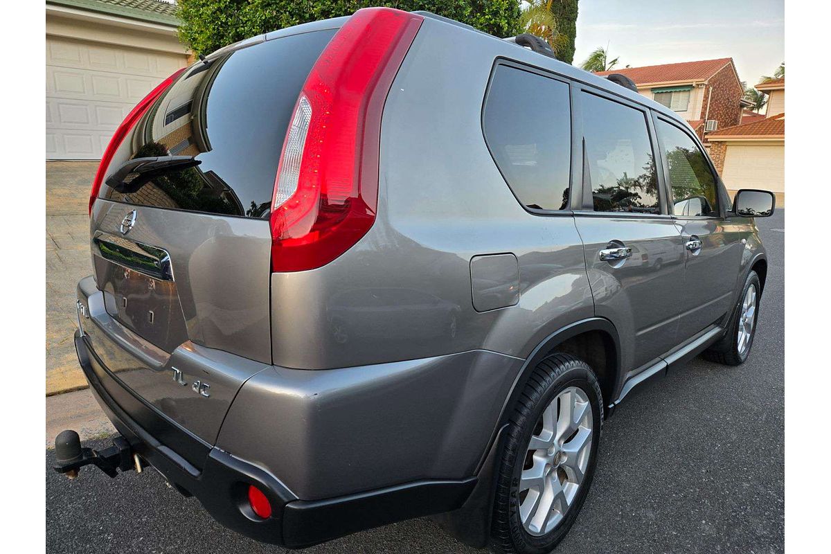 2010 Nissan X-TRAIL TL T31