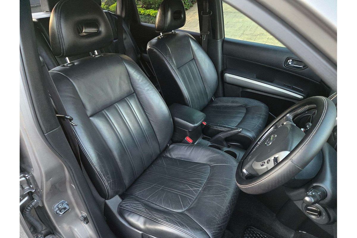 2010 Nissan X-TRAIL TL T31