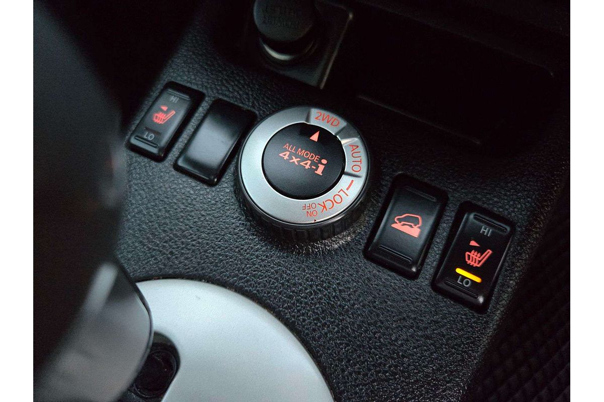 2010 Nissan X-TRAIL TL T31