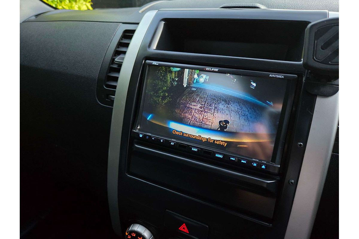 2010 Nissan X-TRAIL TL T31