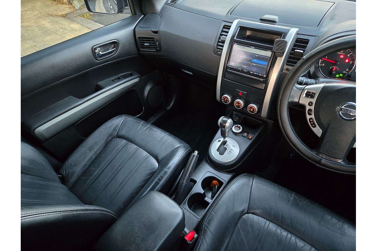 2010 Nissan X-TRAIL TL T31
