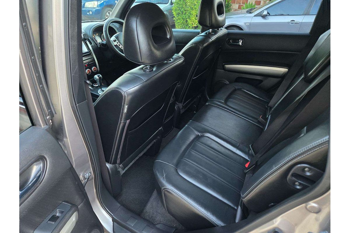 2010 Nissan X-TRAIL TL T31