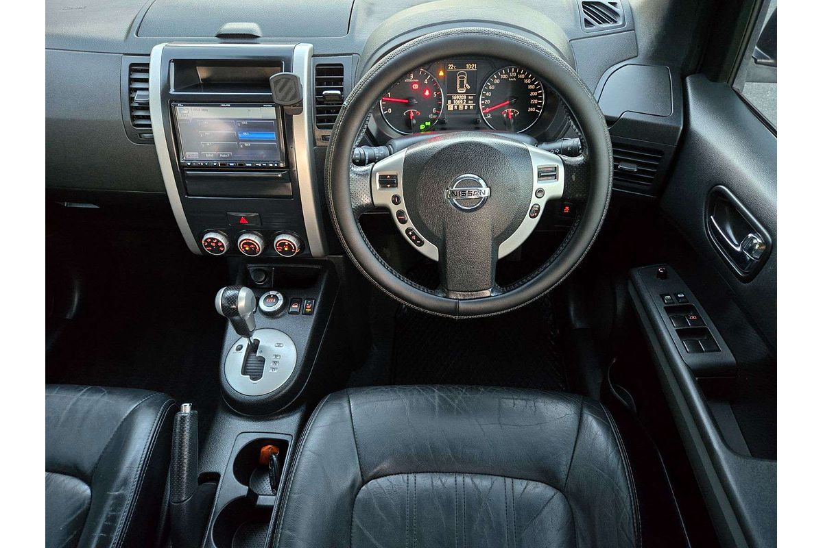 2010 Nissan X-TRAIL TL T31