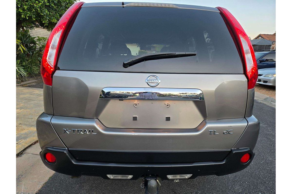2010 Nissan X-TRAIL TL T31