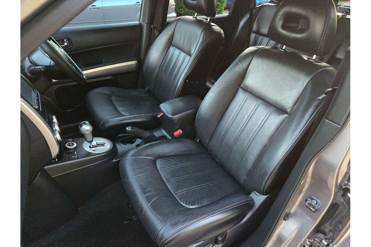 2010 Nissan X-TRAIL TL T31