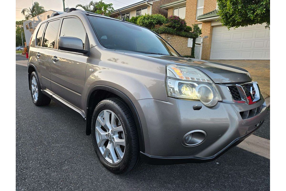 2010 Nissan X-TRAIL TL T31