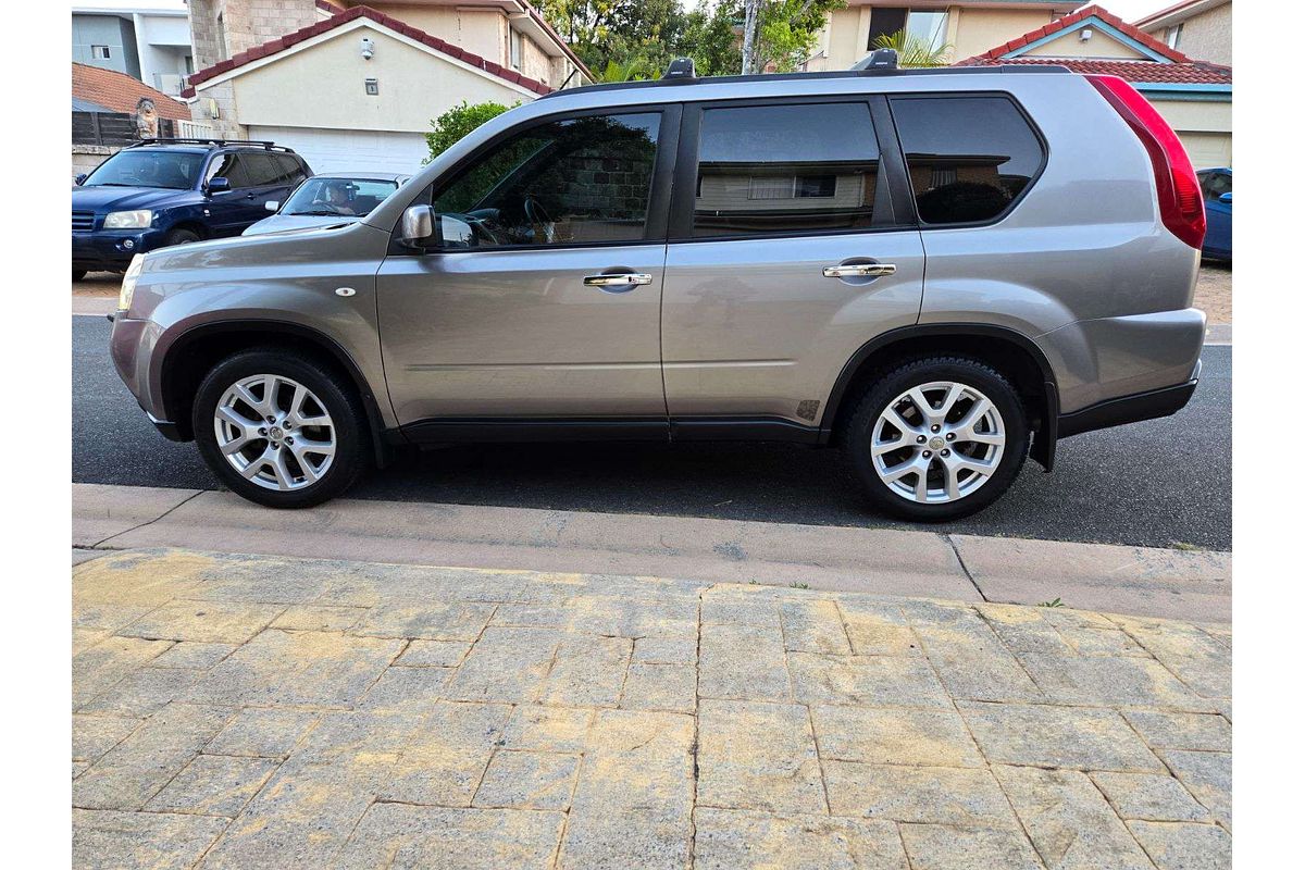 2010 Nissan X-TRAIL TL T31