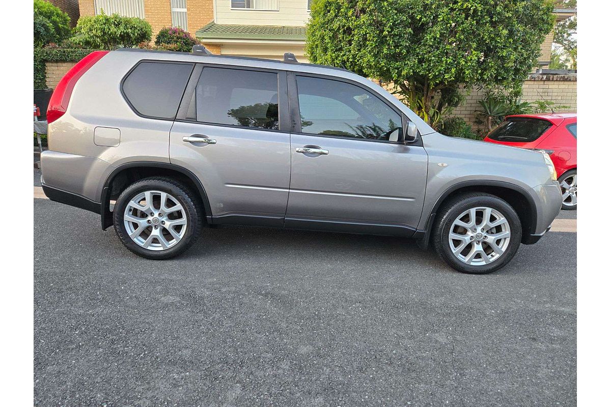 2010 Nissan X-TRAIL TL T31