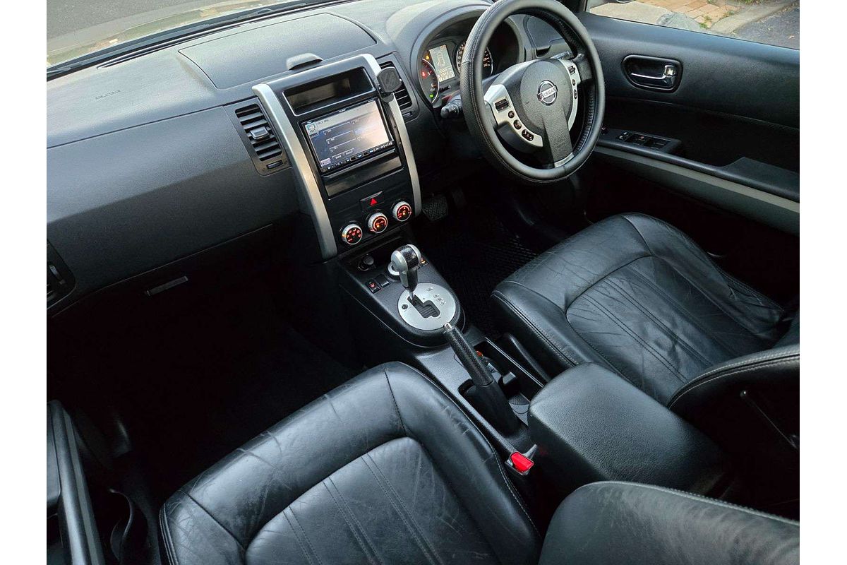 2010 Nissan X-TRAIL TL T31