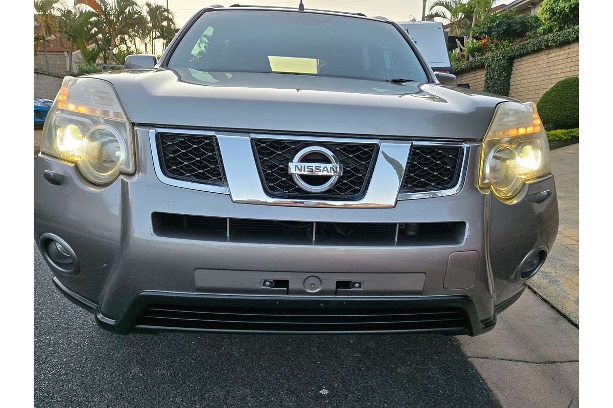 2010 Nissan X-TRAIL TL T31