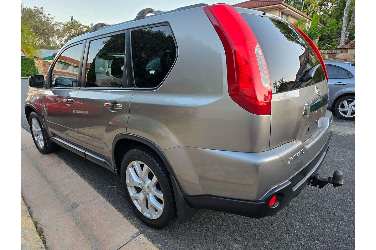 2010 Nissan X-TRAIL TL T31