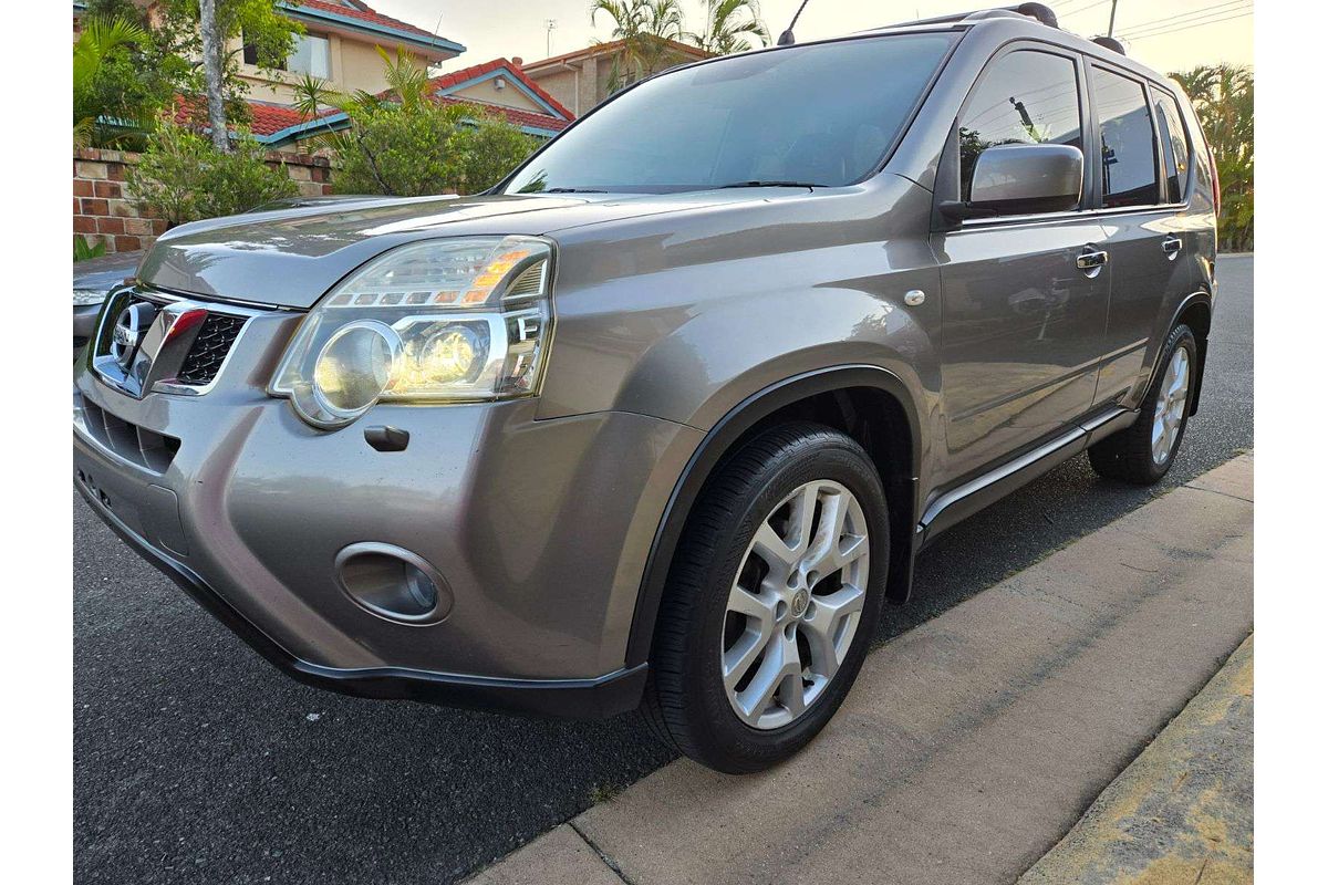 2010 Nissan X-TRAIL TL T31