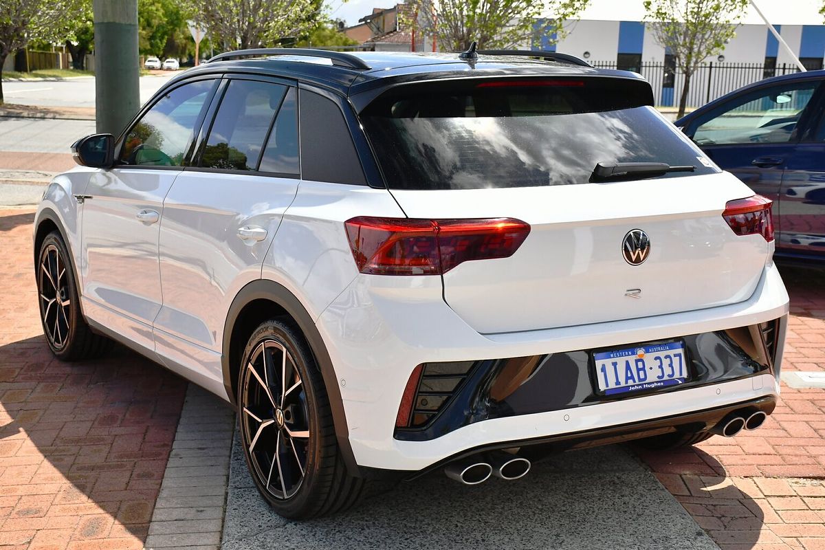 2023 Volkswagen T-Roc R D11