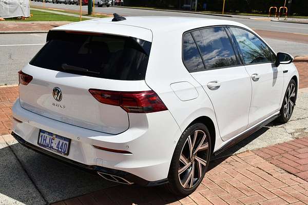 2021 Volkswagen Golf 110TSI R-Line 8