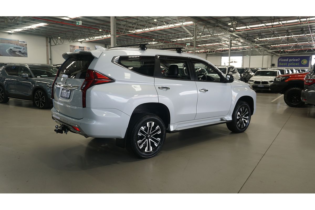 2020 Mitsubishi Pajero Sport GLS QF