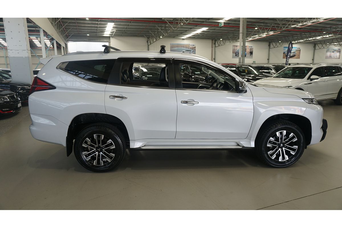 2020 Mitsubishi Pajero Sport GLS QF