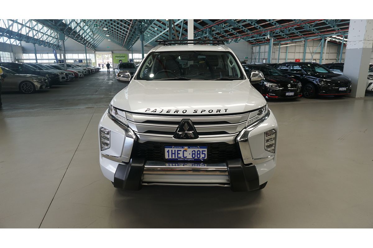 2020 Mitsubishi Pajero Sport GLS QF