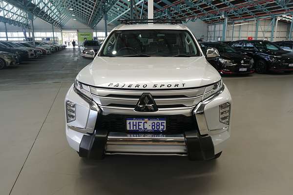 2020 Mitsubishi Pajero Sport GLS QF