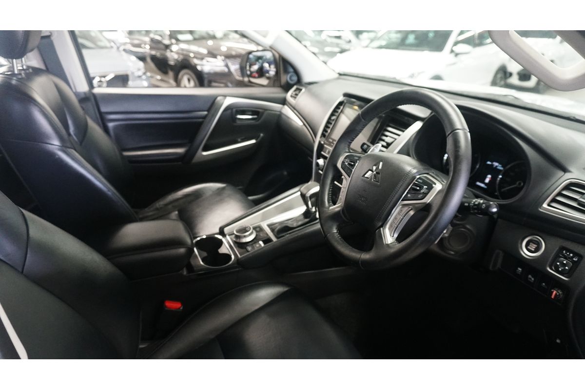 2020 Mitsubishi Pajero Sport GLS QF