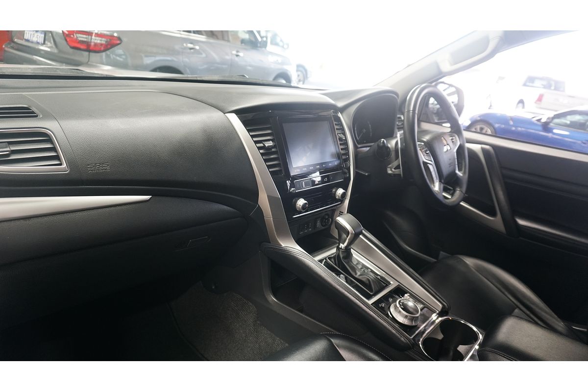 2020 Mitsubishi Pajero Sport GLS QF