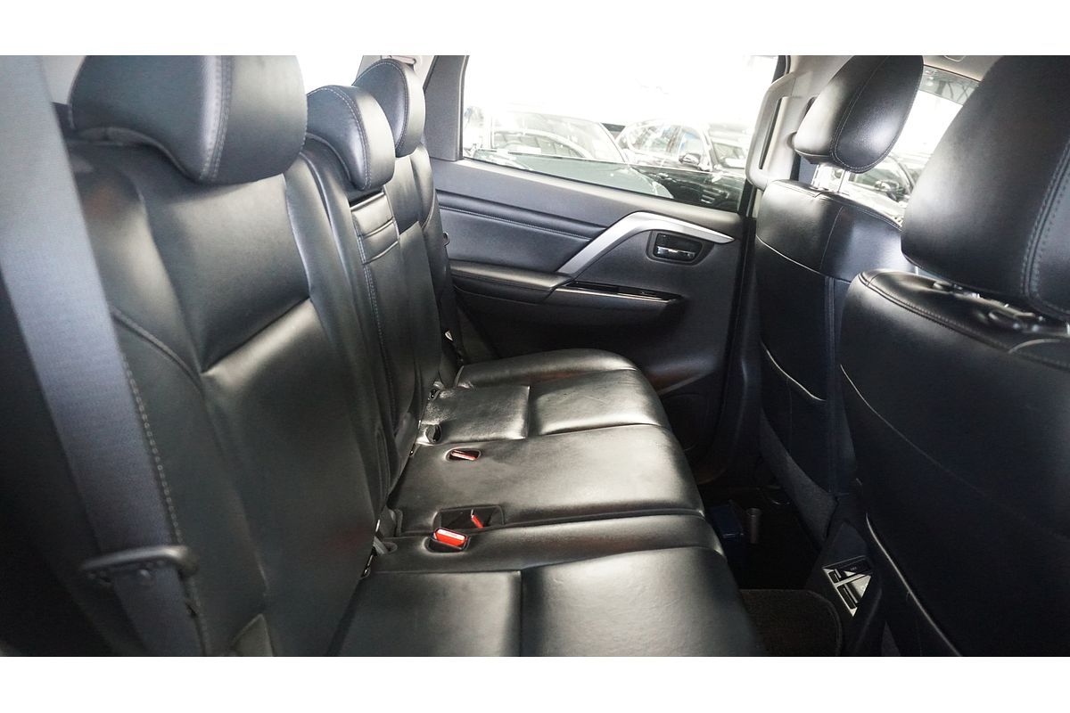 2020 Mitsubishi Pajero Sport GLS QF