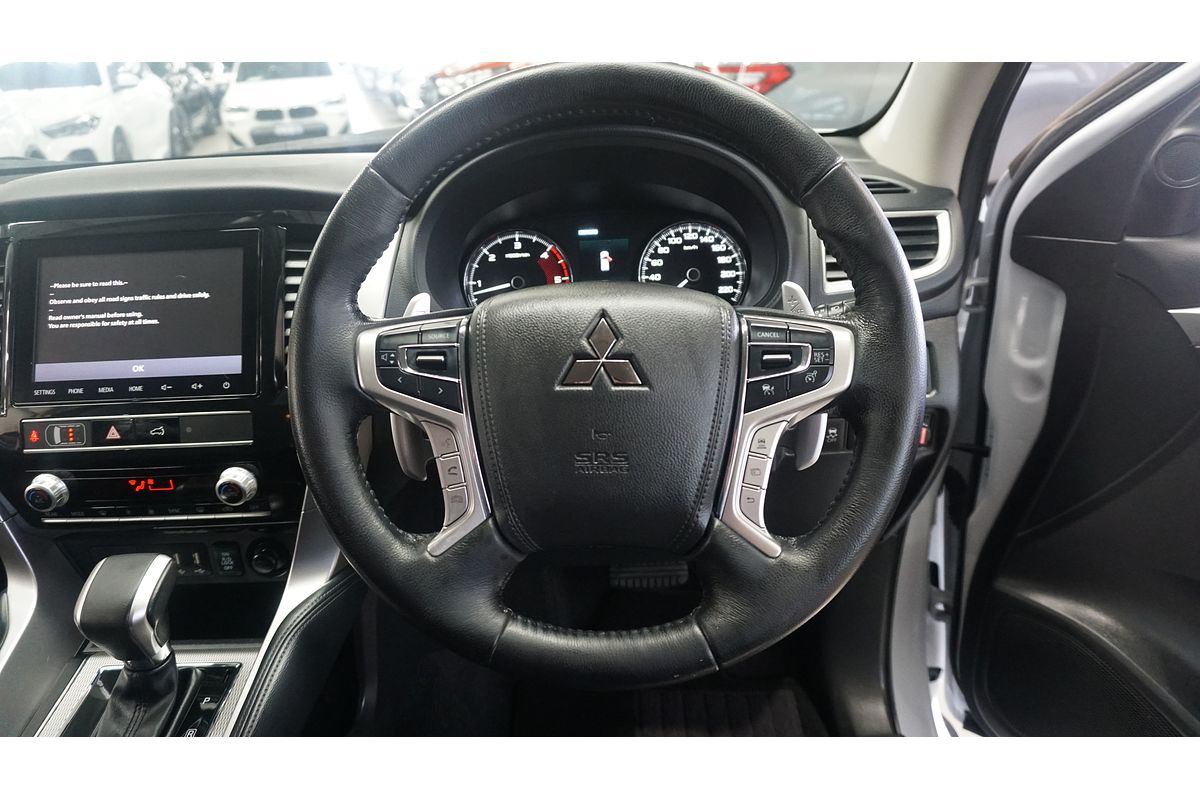 2020 Mitsubishi Pajero Sport GLS QF