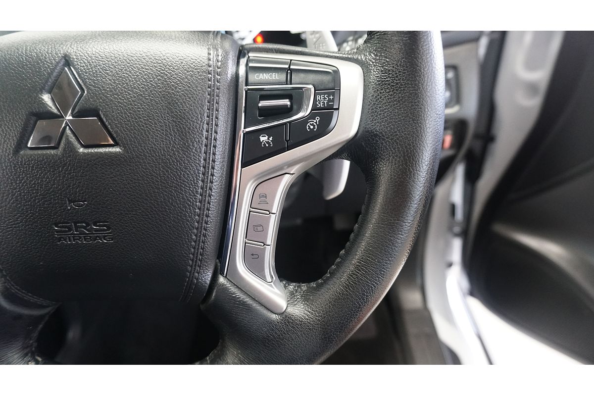 2020 Mitsubishi Pajero Sport GLS QF