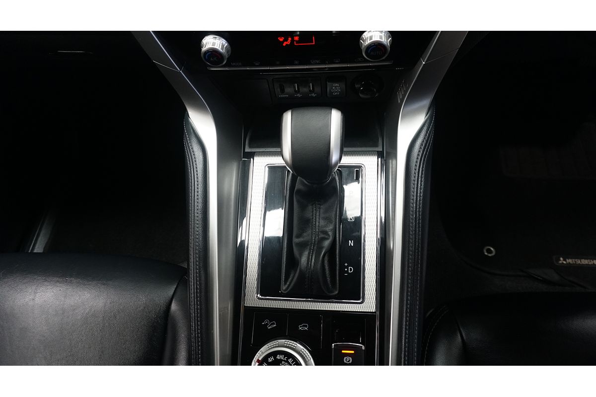 2020 Mitsubishi Pajero Sport GLS QF
